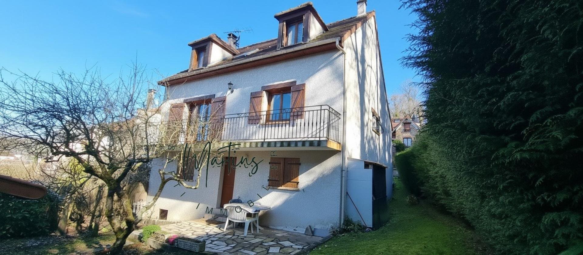 Maison à vendre, 135m², Villejust
