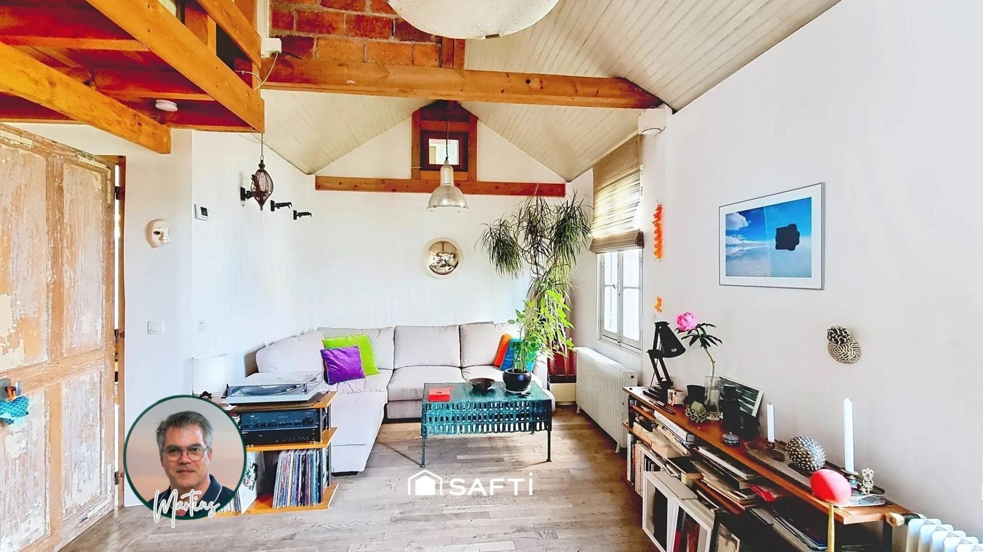 Maison à vendre, 78m², Bures-sur-Yvette