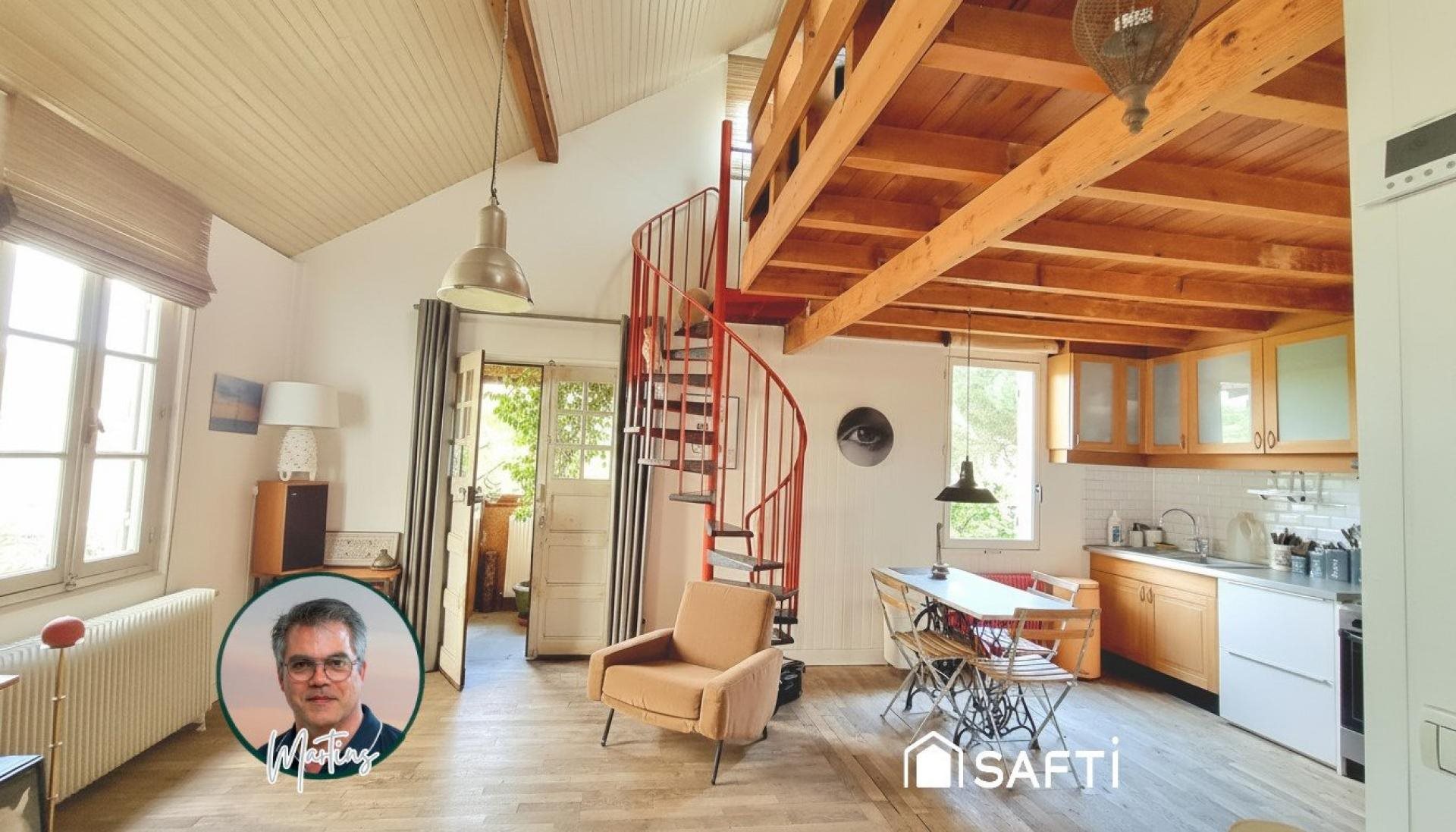 Maison à vendre, 78m², Bures-sur-Yvette