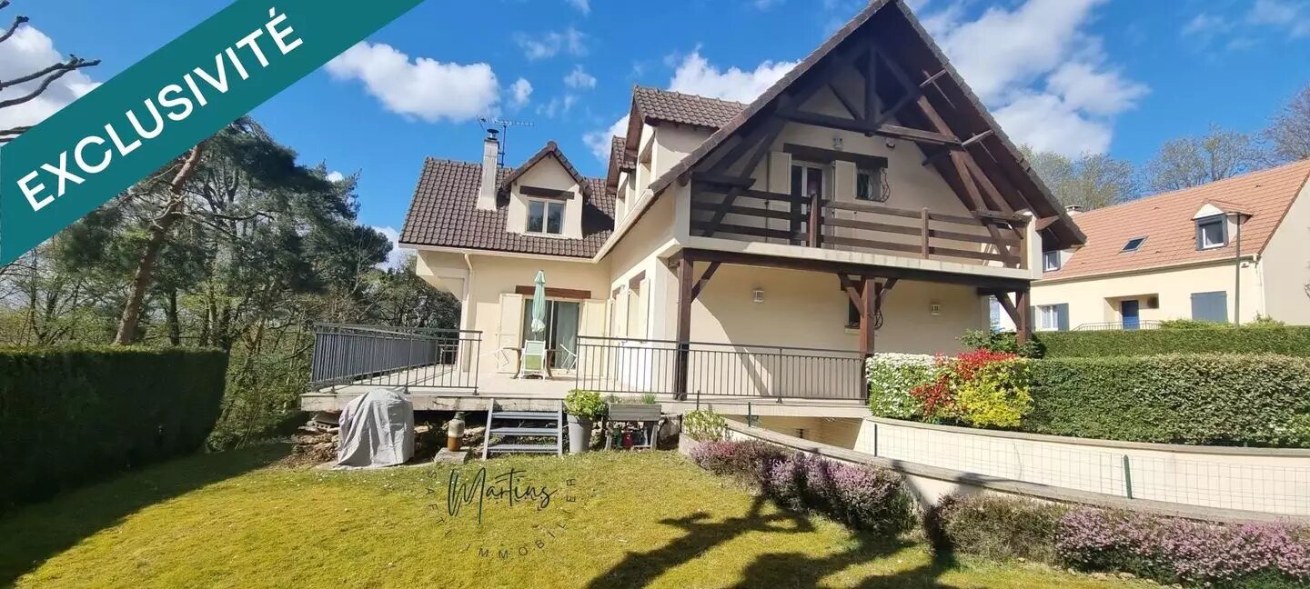 Maison à vendre, 184m², Villebon-sur-Yvette
