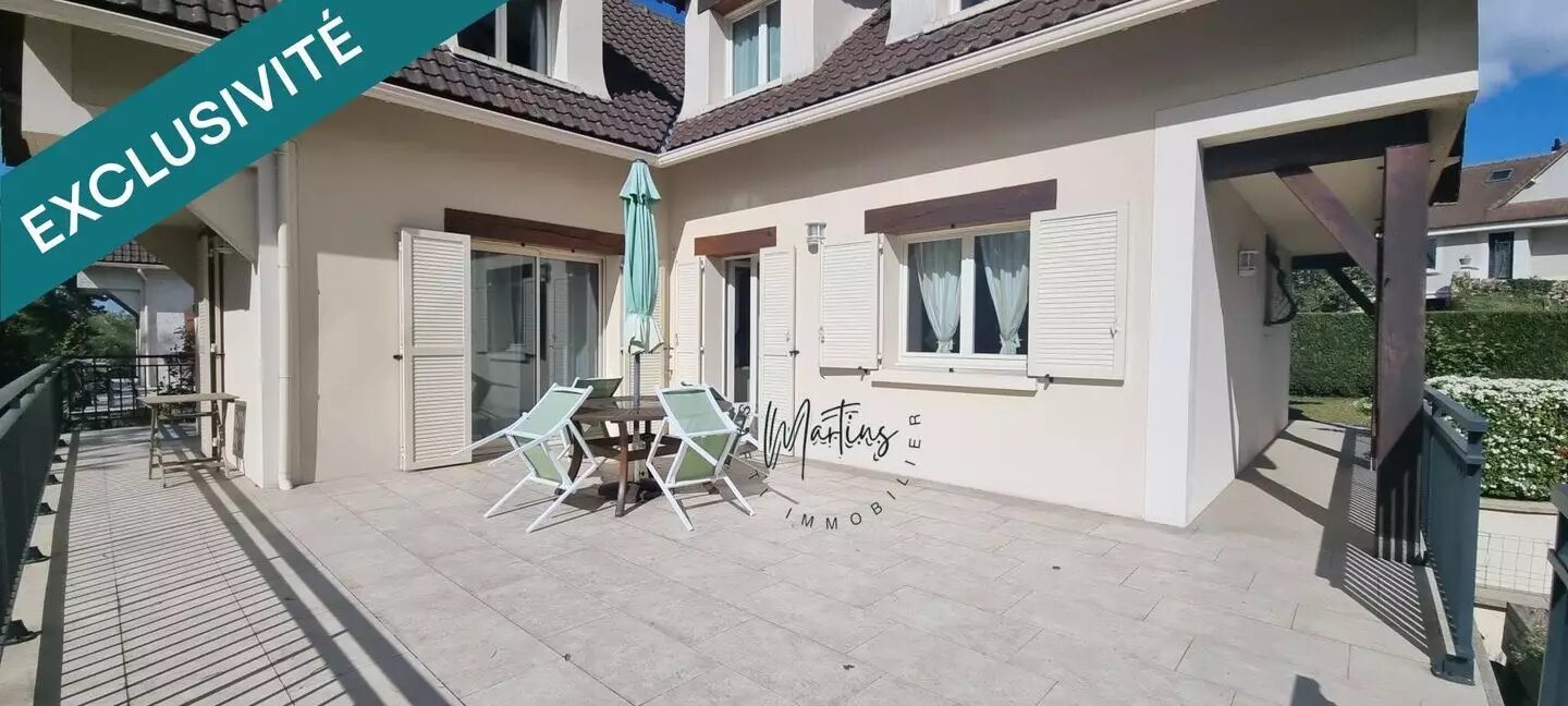 Maison à vendre, 184m², Villebon-sur-Yvette