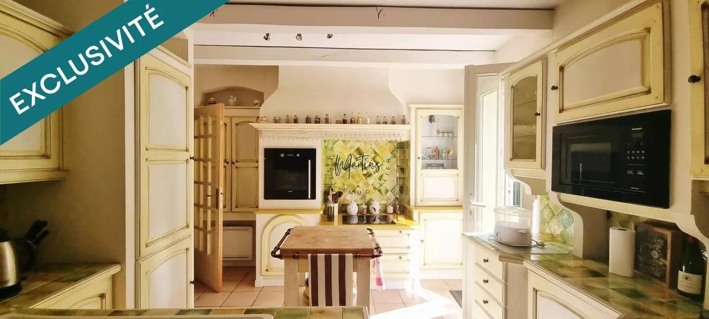 Maison à vendre, 184m², Villebon-sur-Yvette