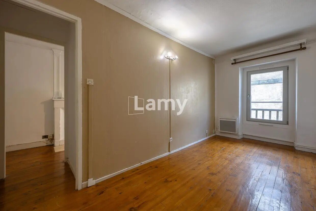 Appartement à vendre, 50m², Chambéry