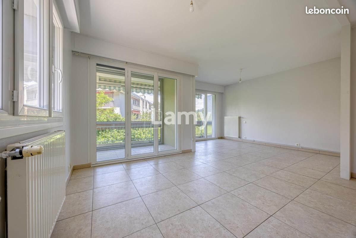 Appartement à vendre, 46m², Aix-les-Bains