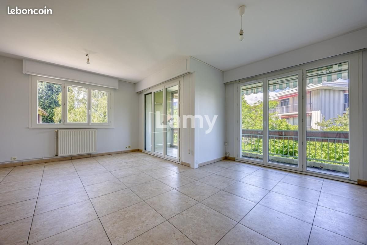 Appartement à vendre, 46m², Aix-les-Bains