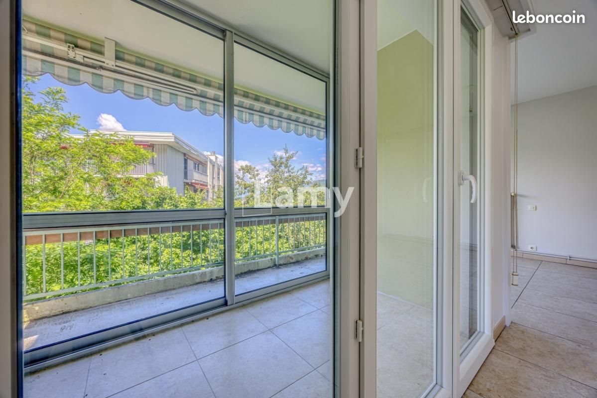 Appartement à vendre, 46m², Aix-les-Bains