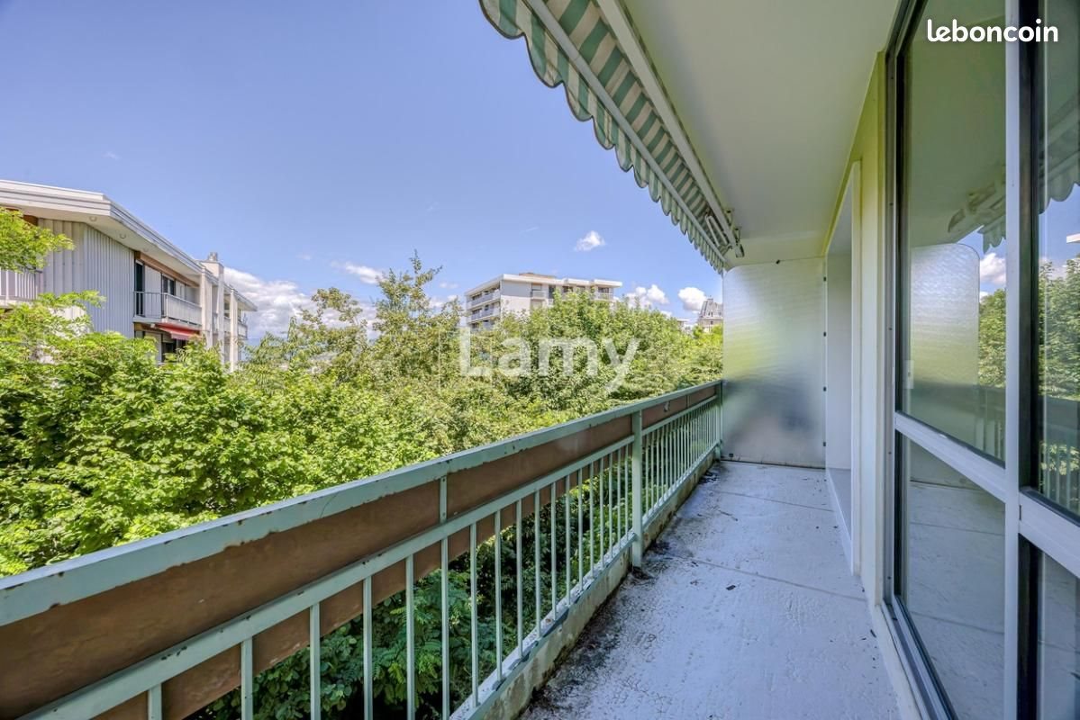 Appartement à vendre, 46m², Aix-les-Bains