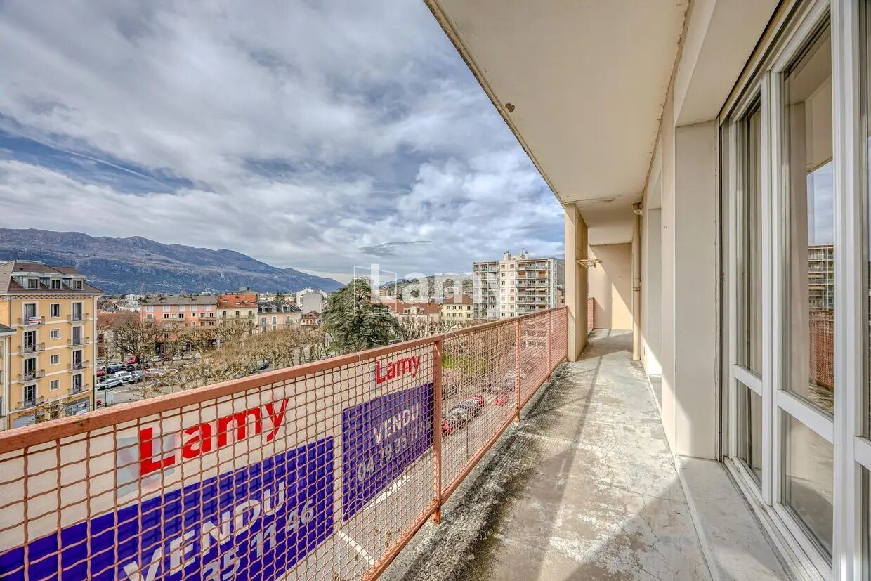 Appartement à vendre, 50m², Aix-les-Bains