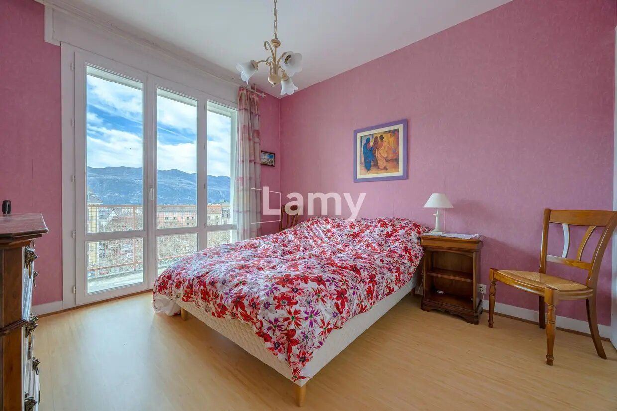Appartement à vendre, 50m², Aix-les-Bains