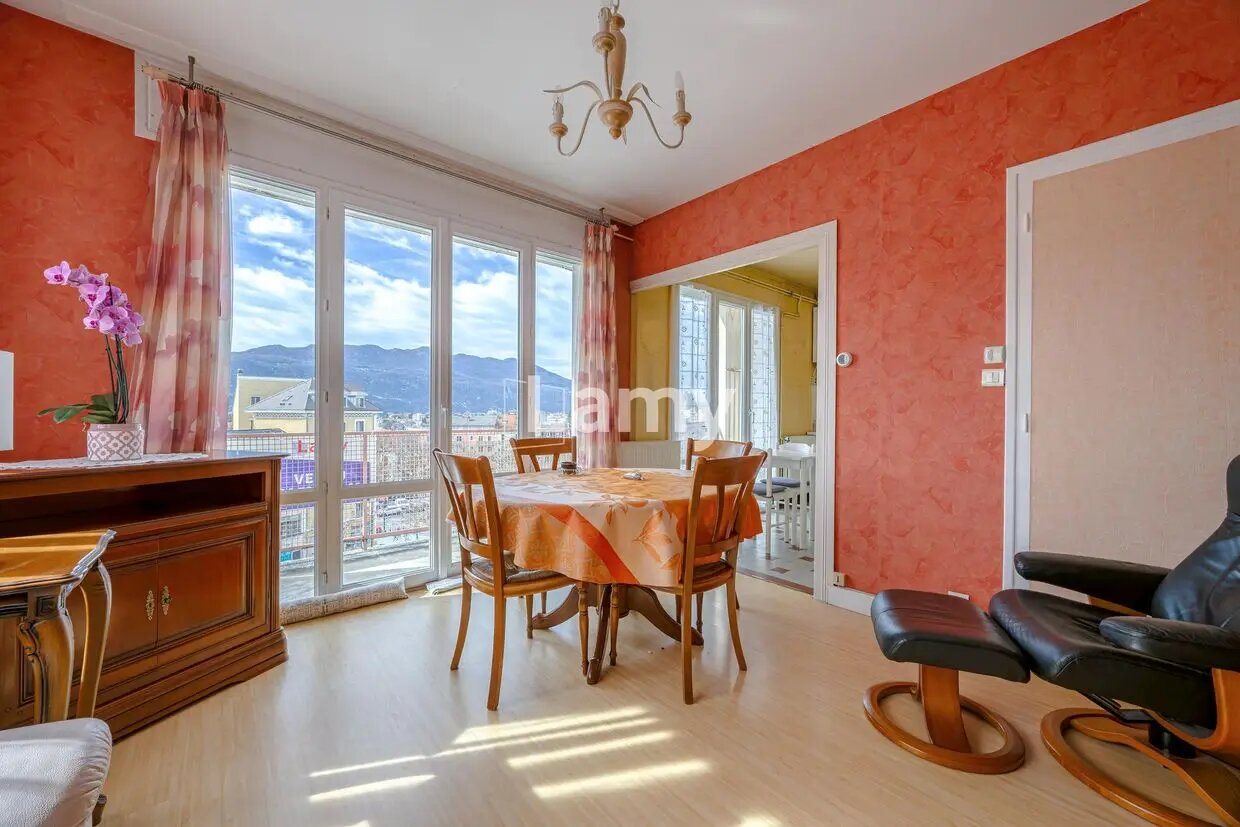 Appartement à vendre, 50m², Aix-les-Bains