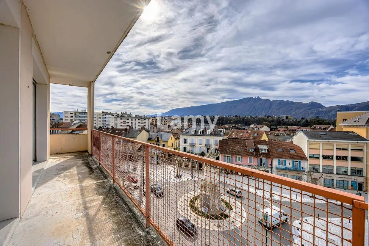 Appartement à vendre, 50m², Aix-les-Bains