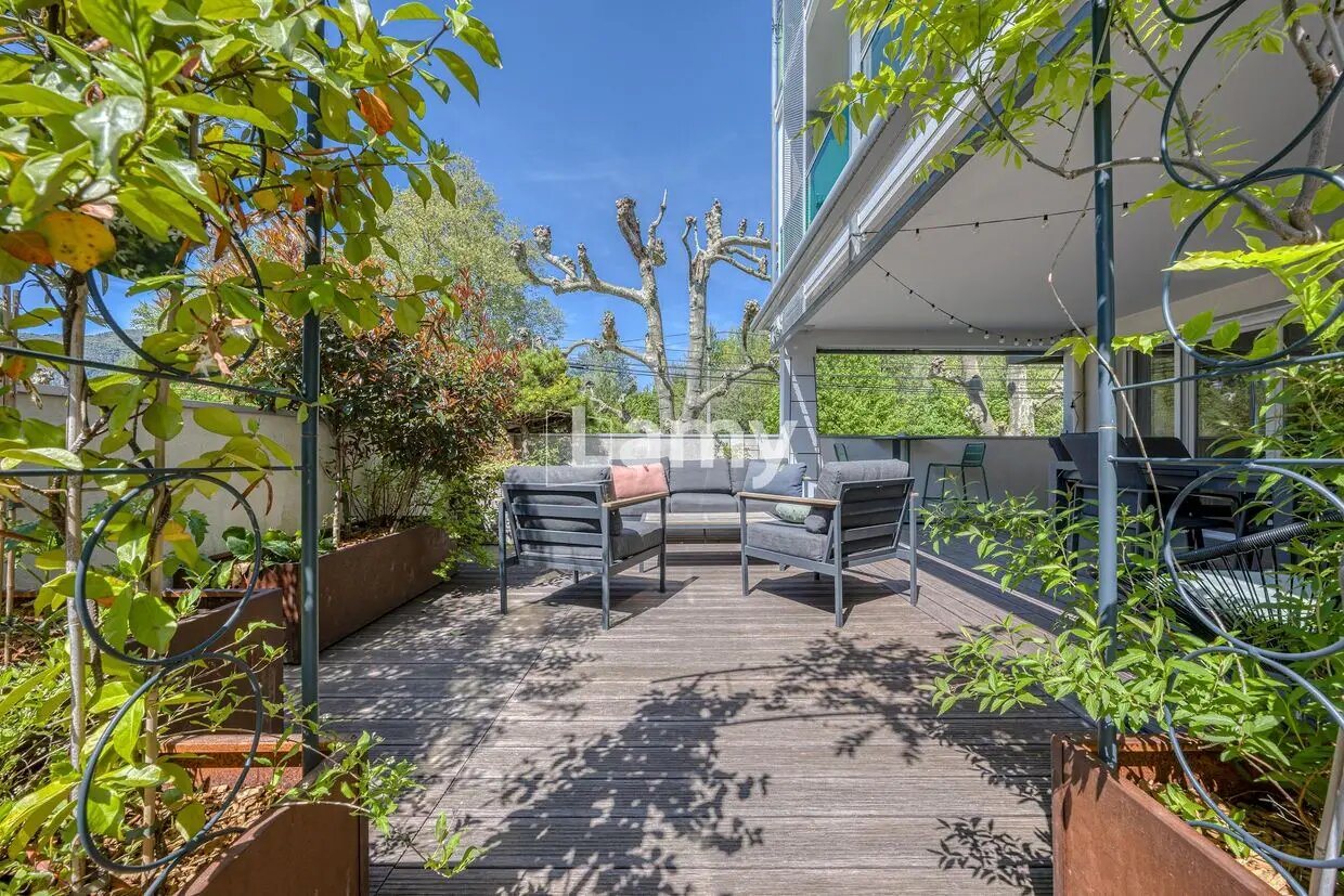 Appartement à vendre, 85m², Aix-les-Bains