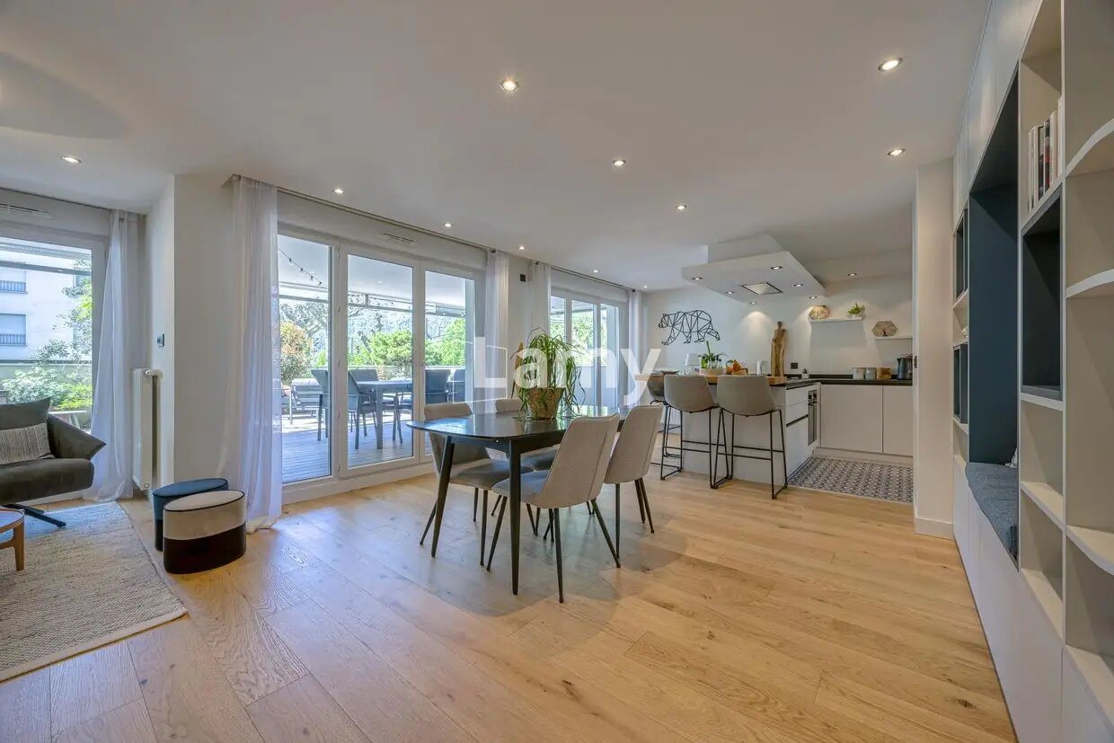 Appartement à vendre, 85m², Aix-les-Bains