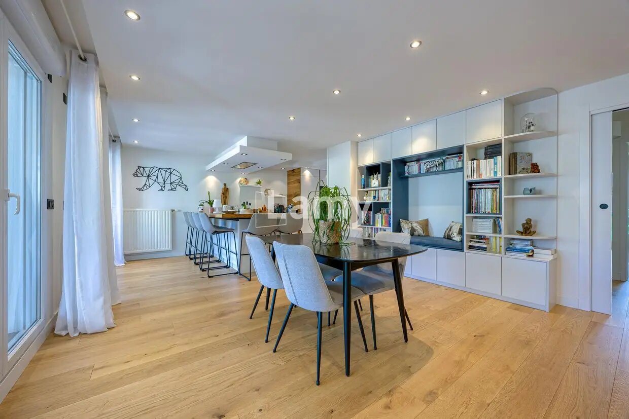 Appartement à vendre, 85m², Aix-les-Bains