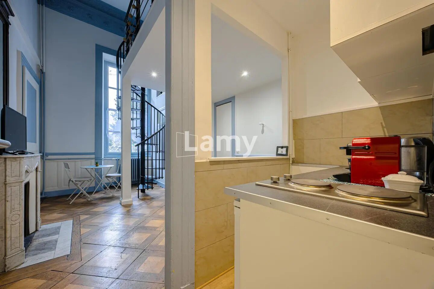 Appartement à vendre, 65m², Aix-les-Bains