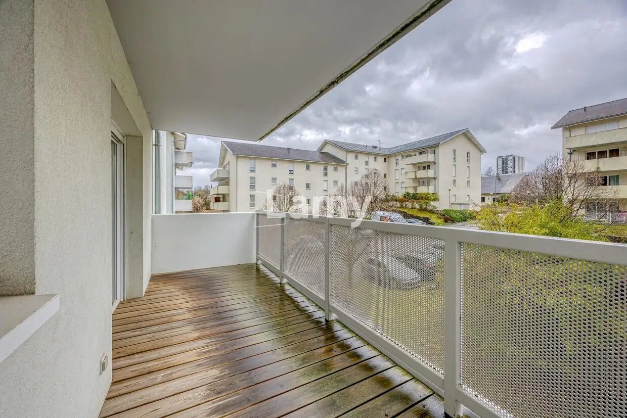 Appartement à vendre, 54m², Chambéry