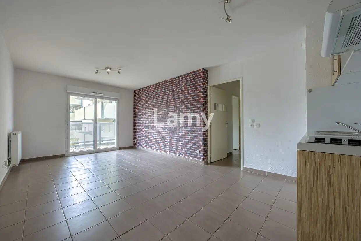 Appartement à vendre, 54m², Chambéry