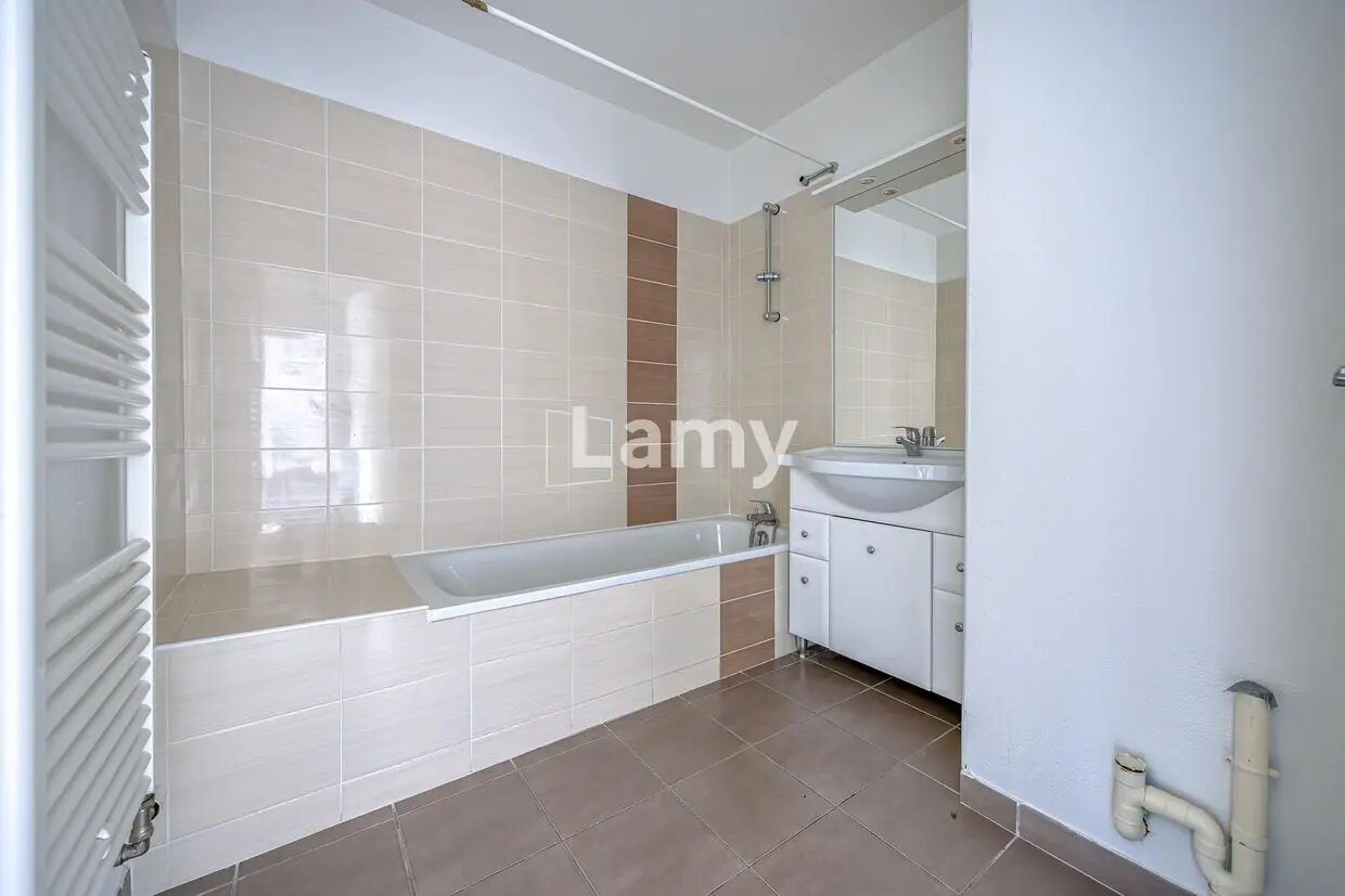 Appartement à vendre, 54m², Chambéry