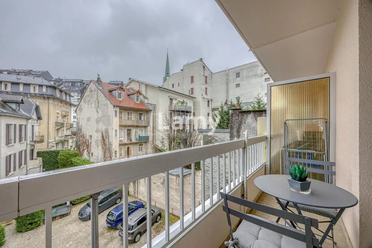 Appartement à vendre, 22m², Aix-les-Bains