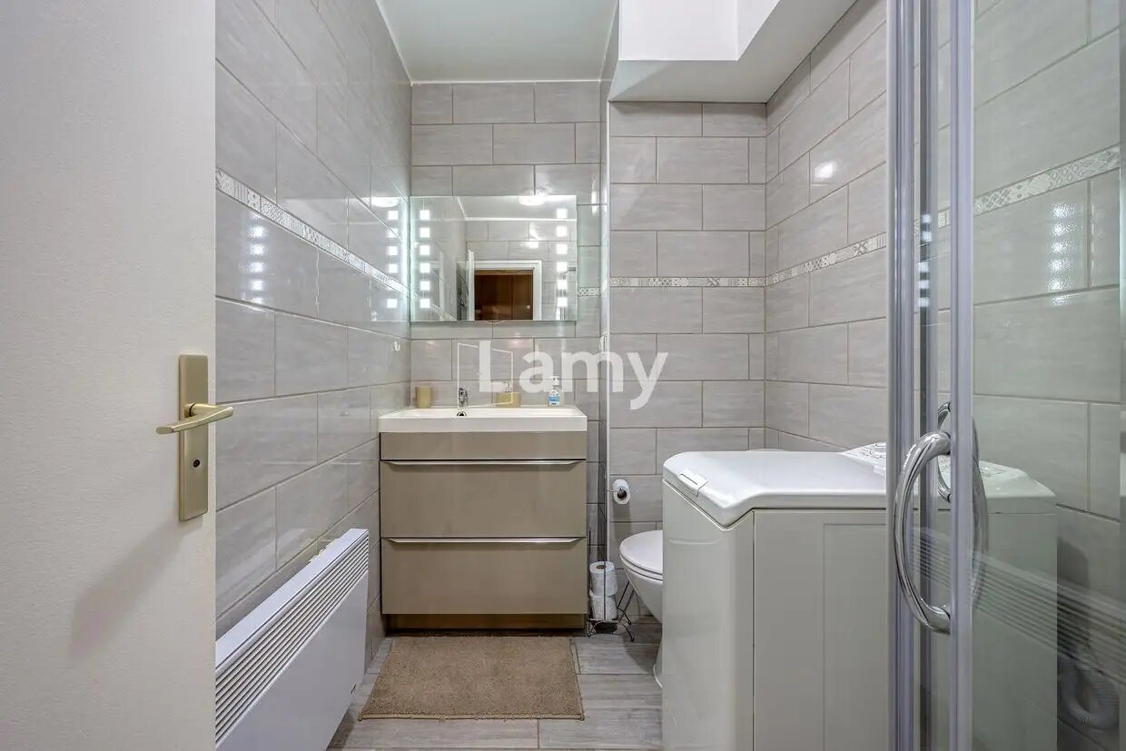 Appartement à vendre, 22m², Aix-les-Bains