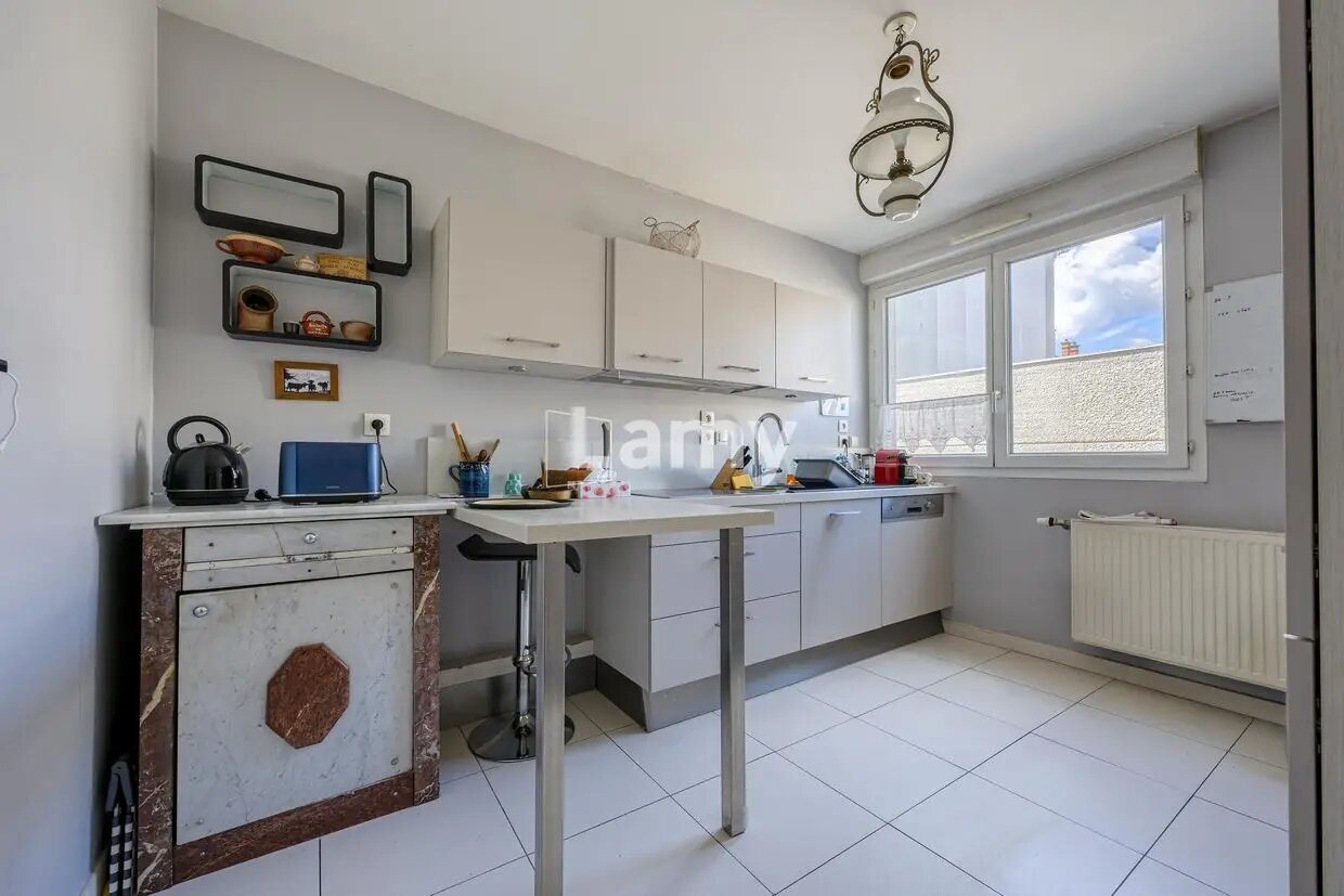 Appartement à vendre, 91m², Aix-les-Bains