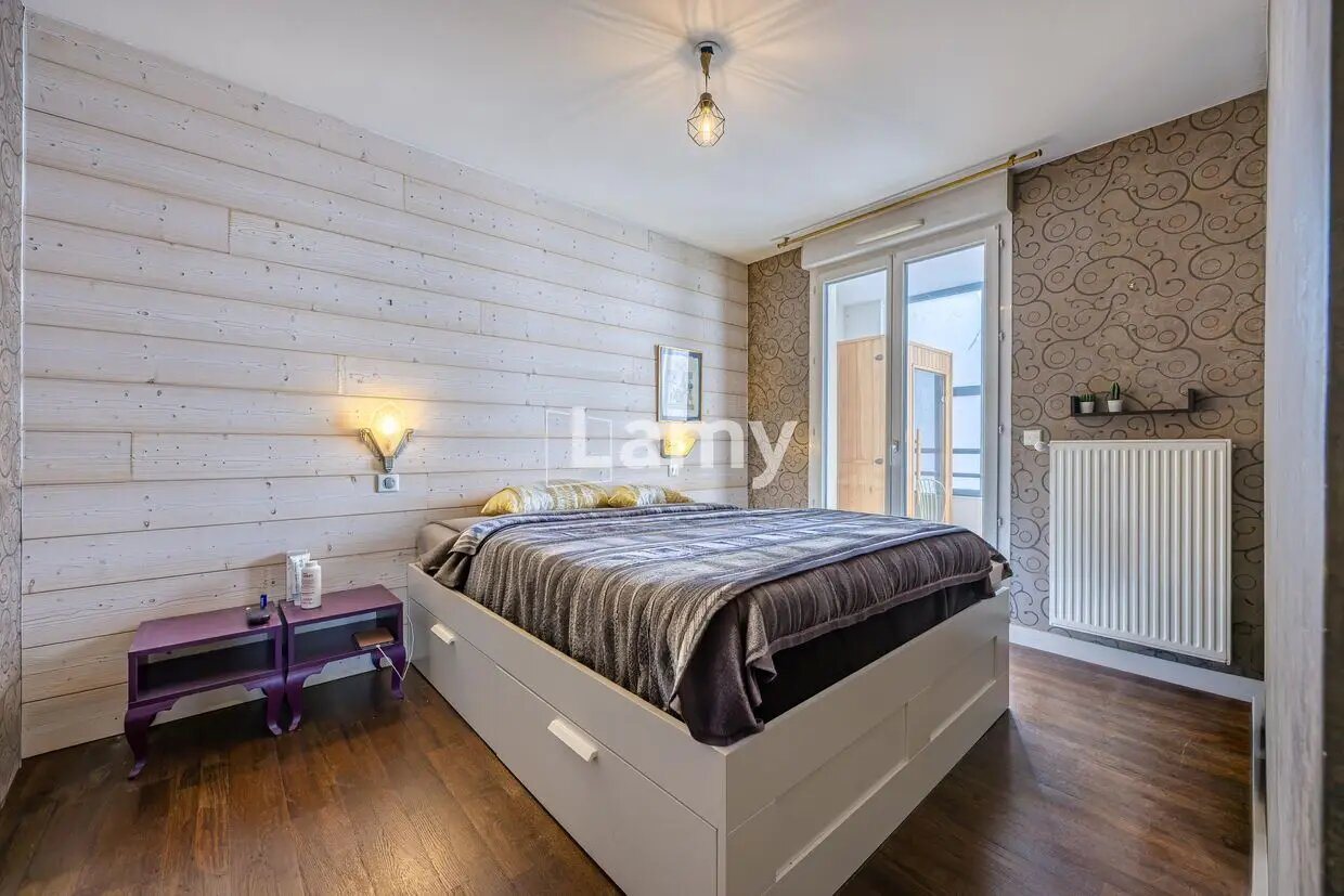 Appartement à vendre, 91m², Aix-les-Bains
