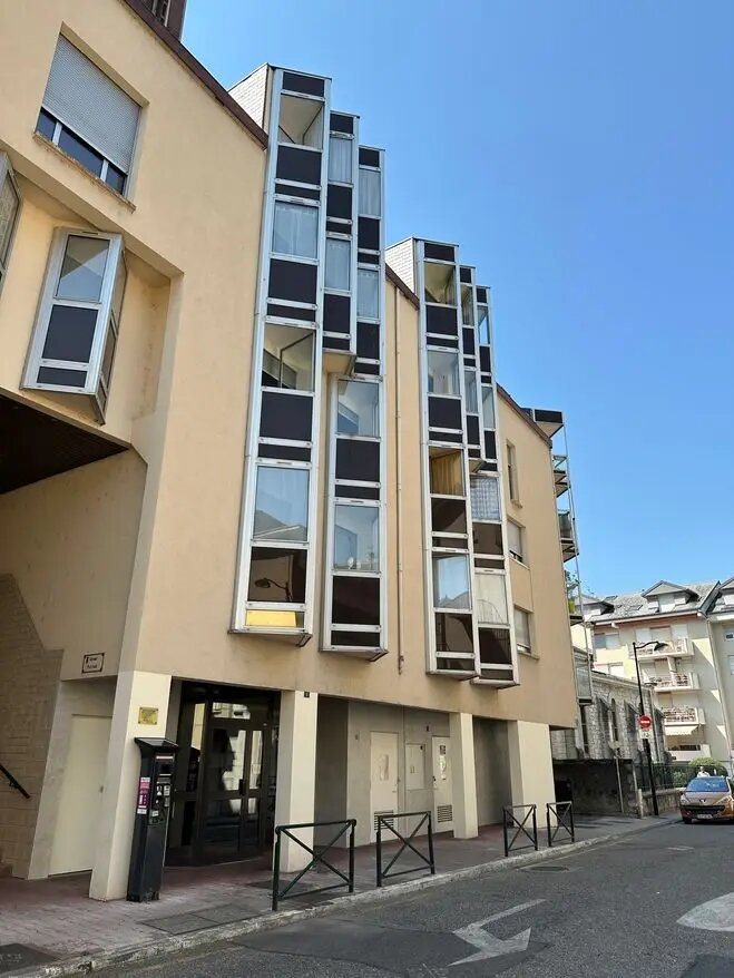 Appartement à vendre, 37m², Aix-les-Bains