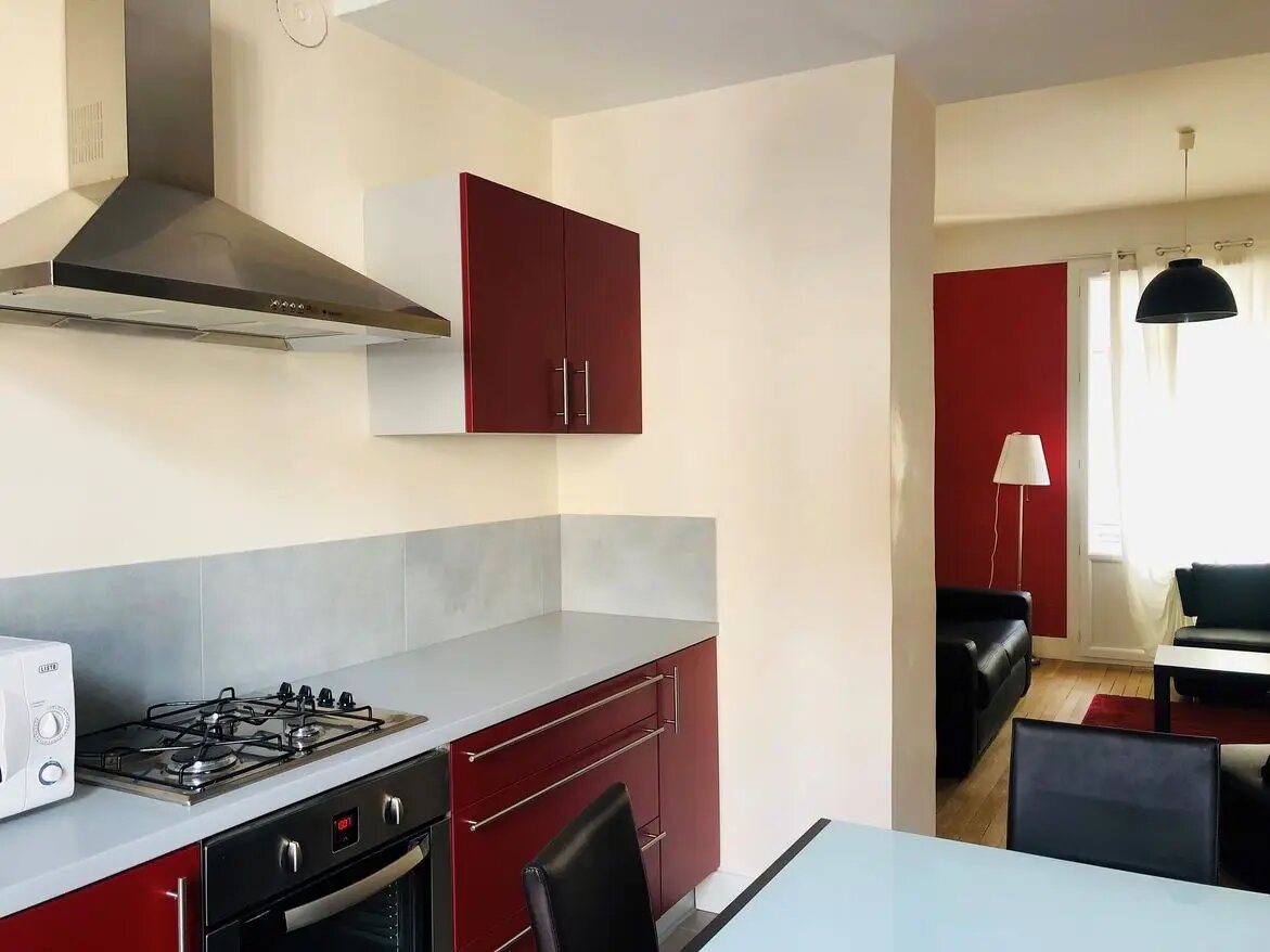 Appartement à vendre, 53m², Chambéry