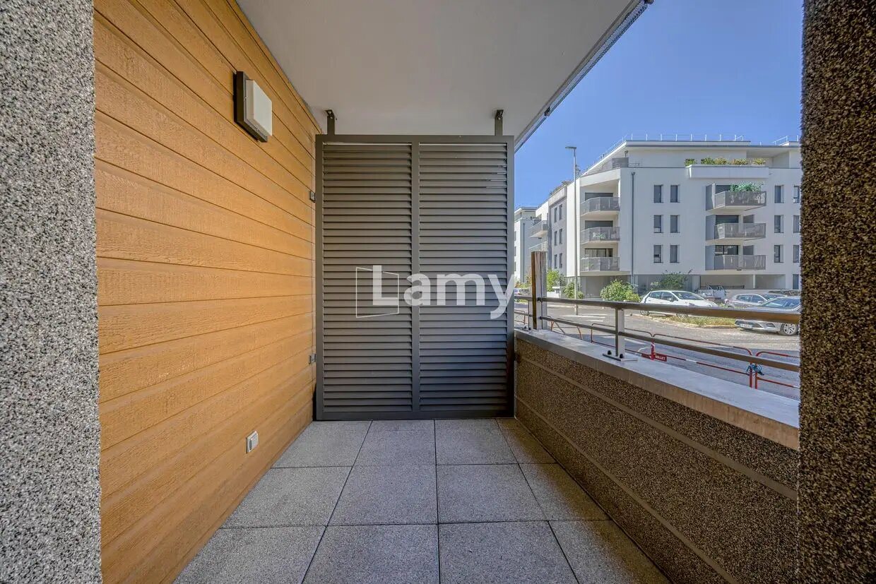 Appartement à vendre, 43m², Aix-les-Bains