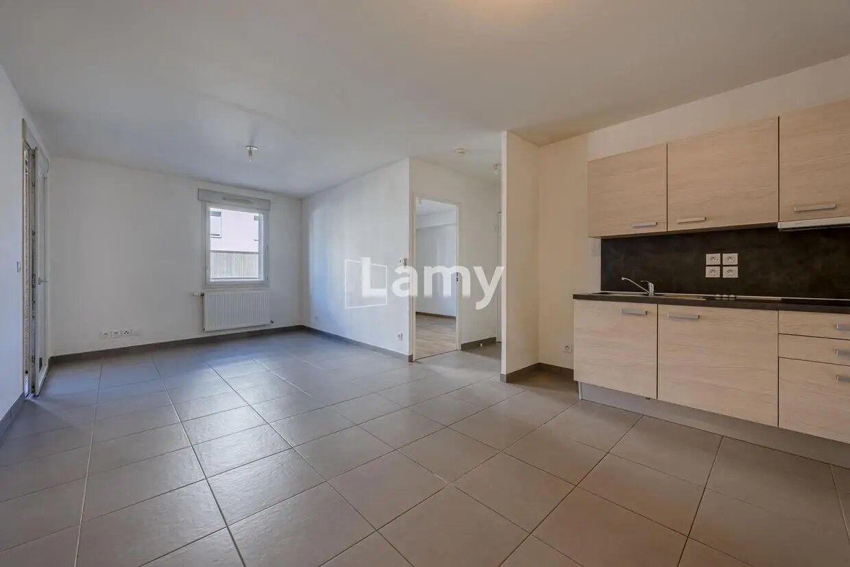 Appartement à vendre, 43m², Aix-les-Bains