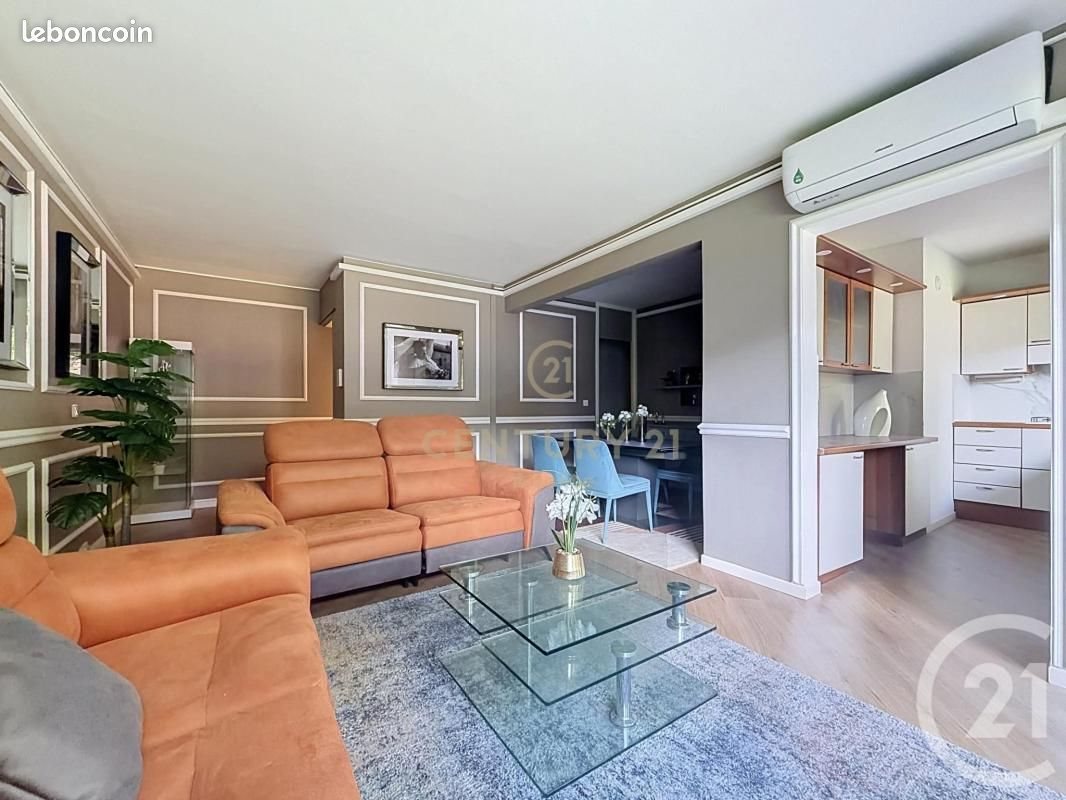 Appartement à vendre, 60m², Lille