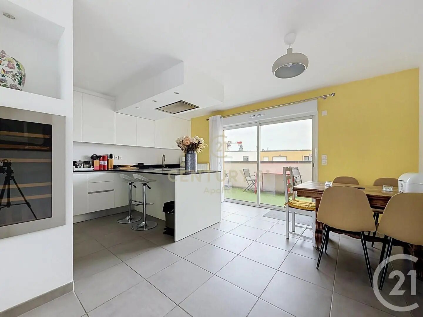 Appartement à vendre, 97m², La Madeleine