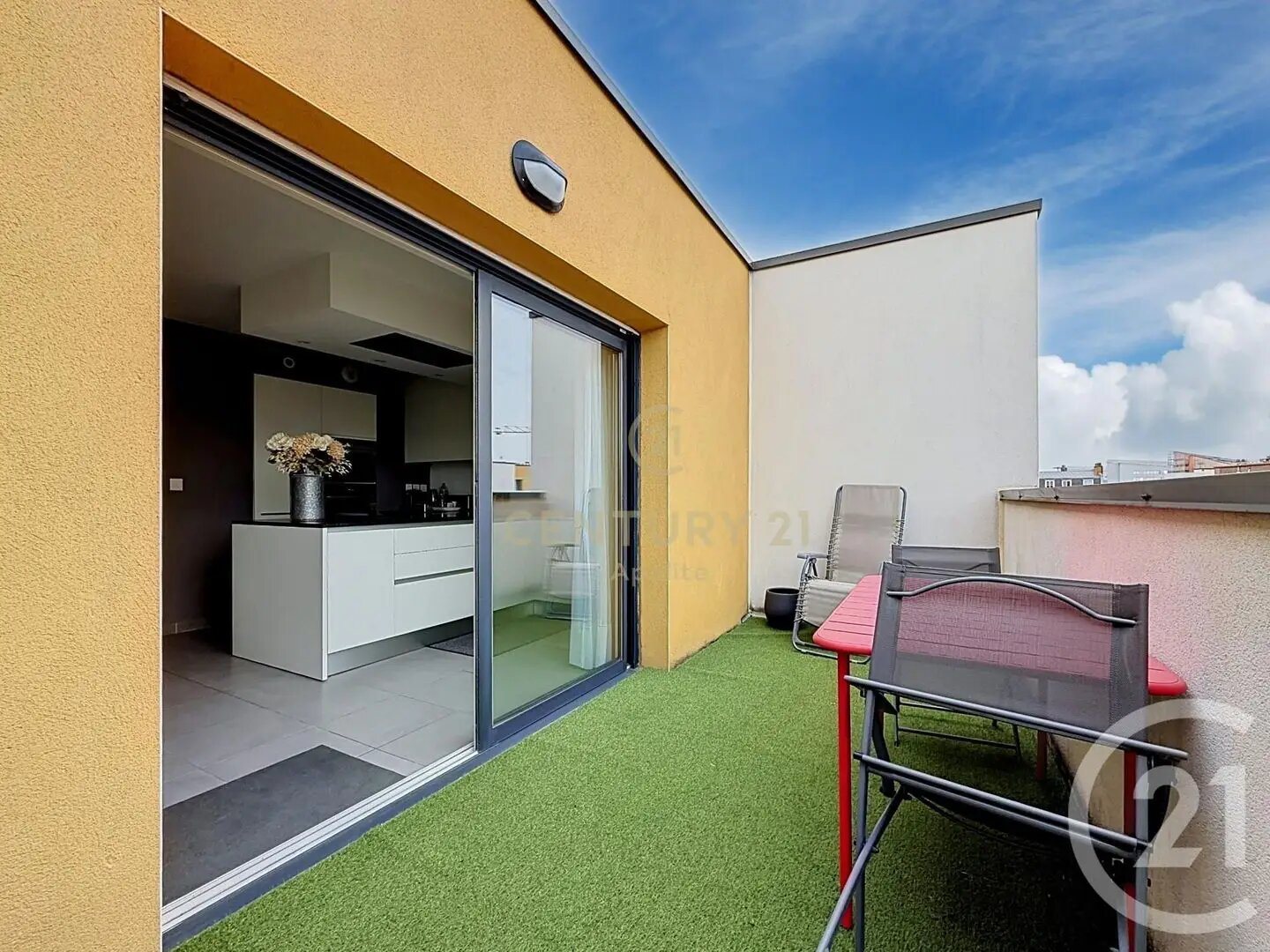 Appartement à vendre, 97m², La Madeleine