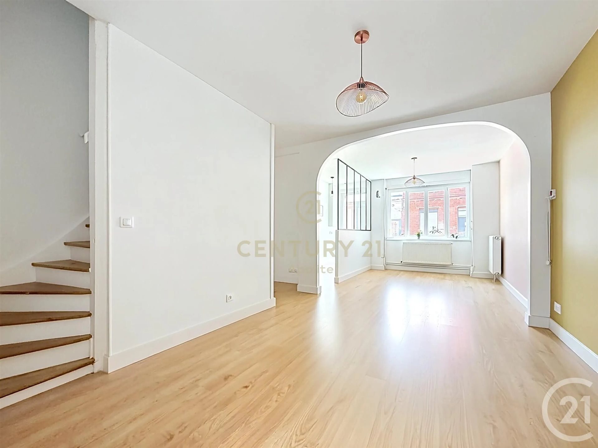 Maison à louer, 93m², Lille
