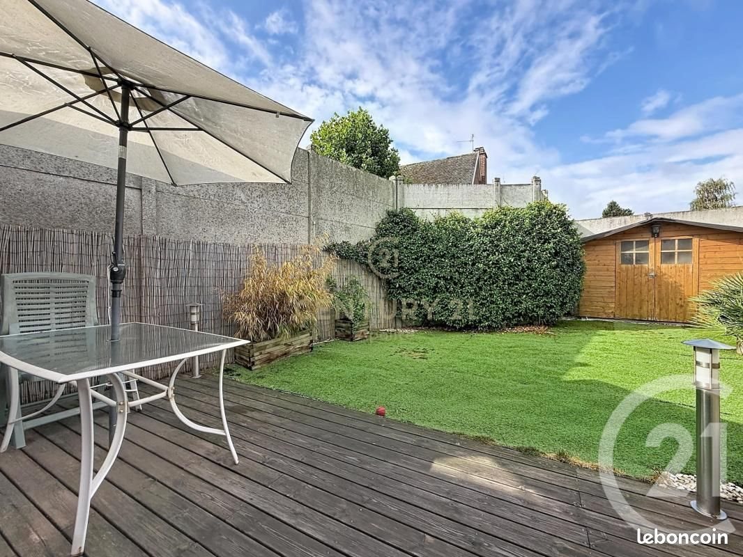 Maison à vendre, 80m², Saint-André-lez-Lille
