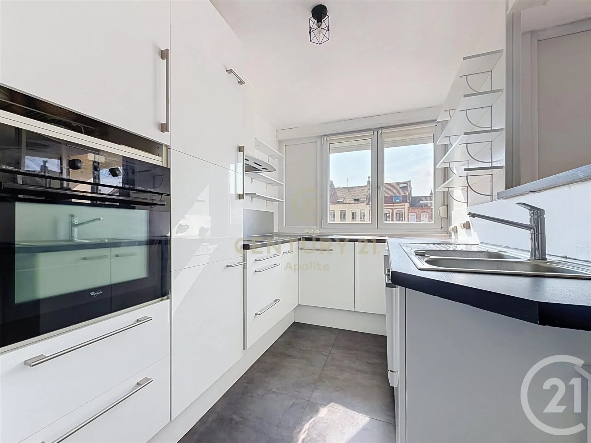 Appartement à louer, 68m², Lille