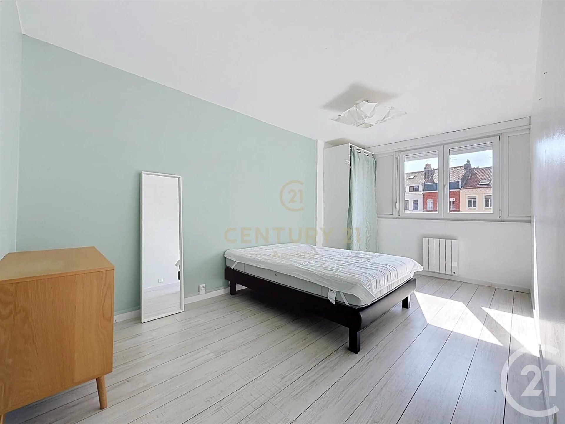 Appartement à louer, 68m², Lille