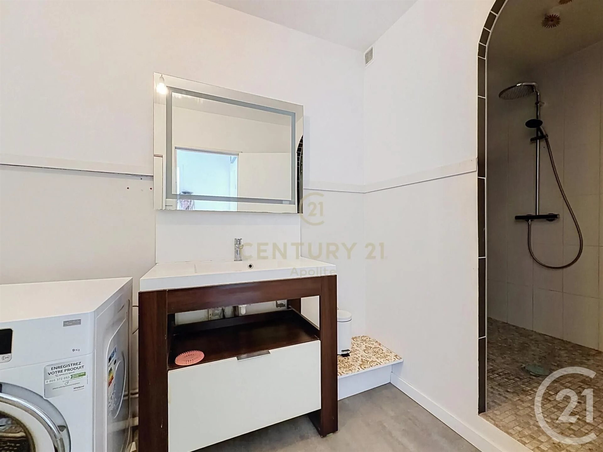 Appartement à louer, 68m², Lille
