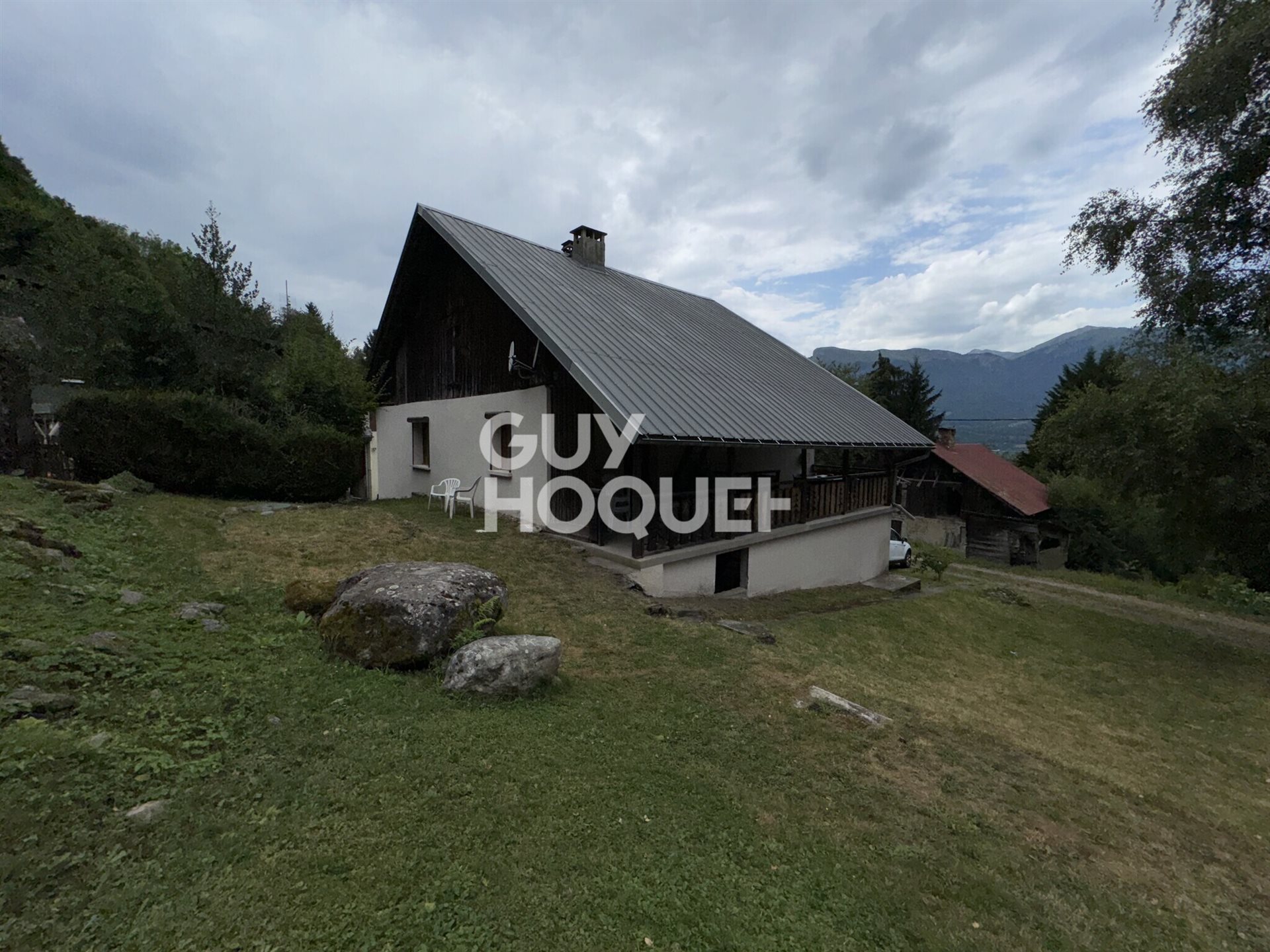Maison à vendre, 88m², Monthion