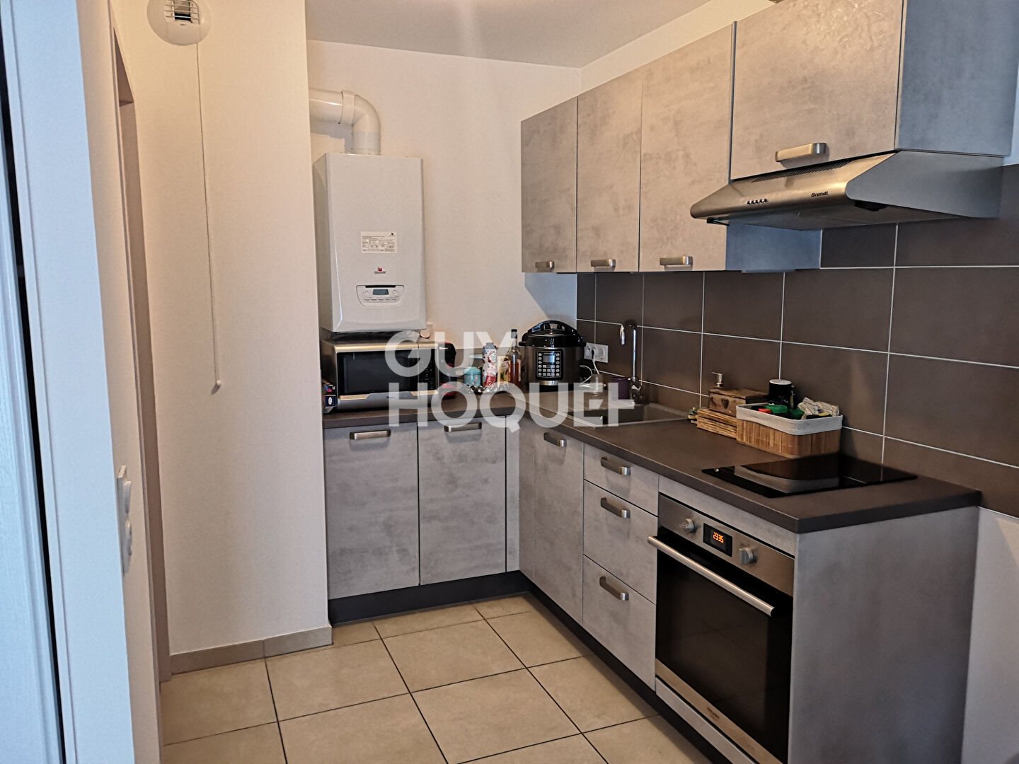 Appartement à louer, 56m², La Bâthie