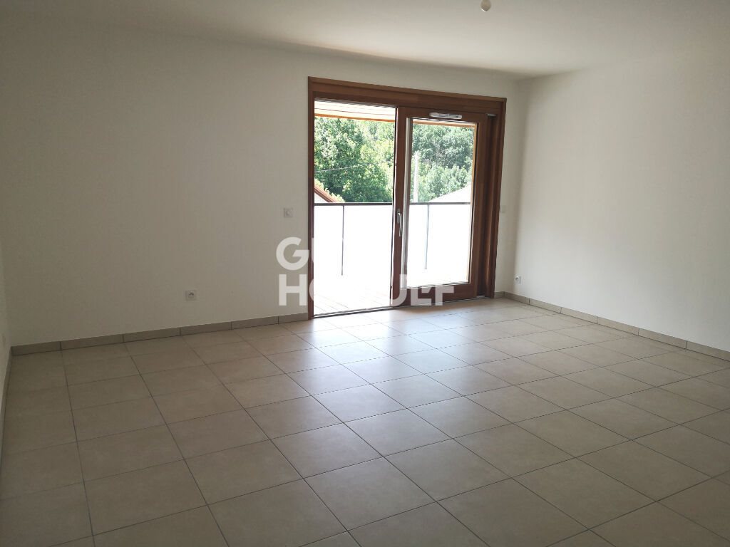 Appartement à louer, 56m², La Bâthie