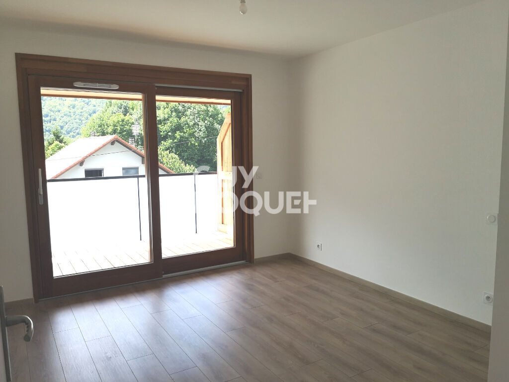 Appartement à louer, 56m², La Bâthie