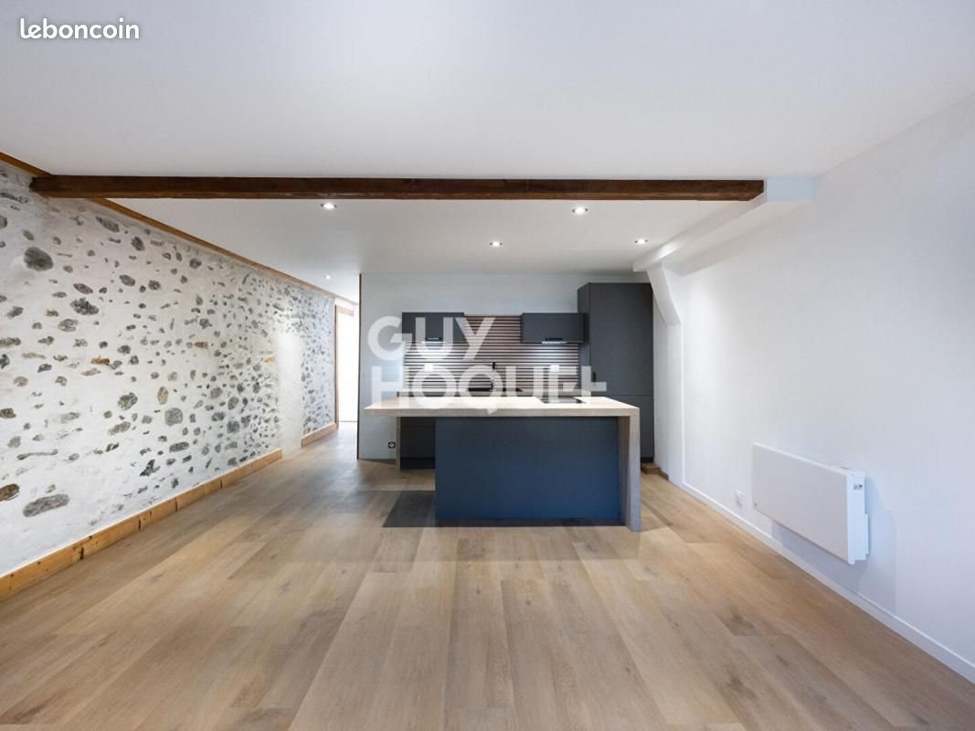 Appartement à vendre, 50m², Albertville