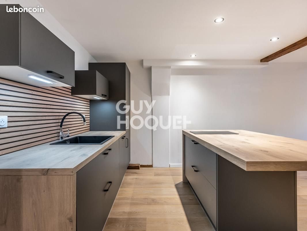 Appartement à vendre, 50m², Albertville