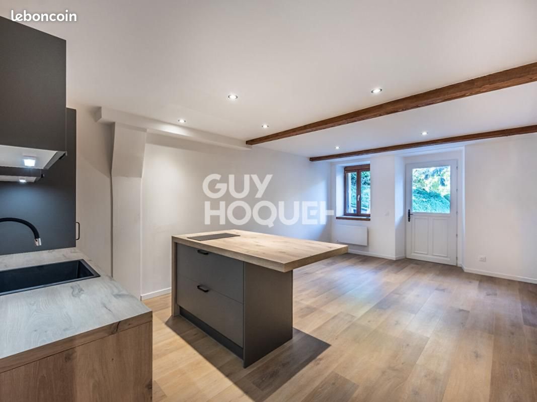 Appartement à vendre, 50m², Albertville