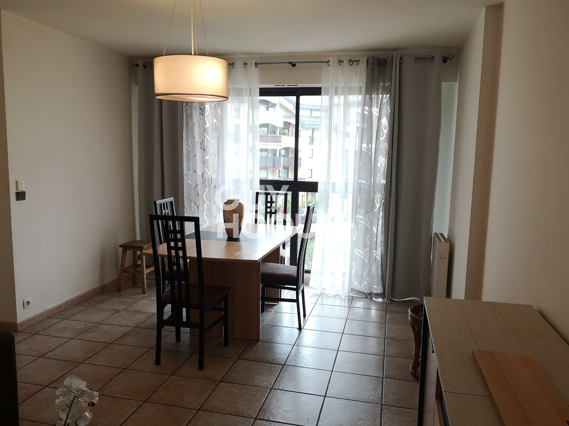 Appartement à louer, 55m², Albertville