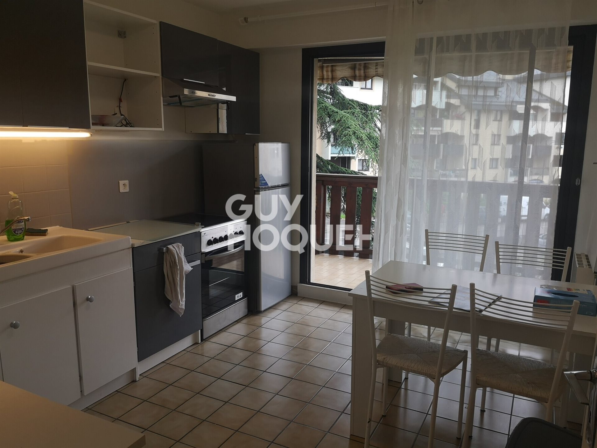 Appartement à louer, 55m², Albertville