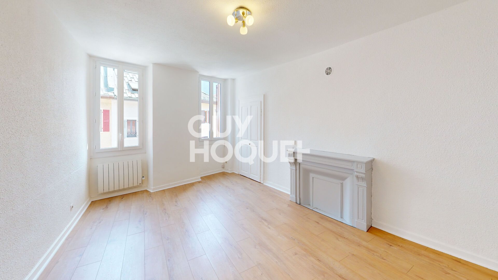 Appartement à louer, 37m², Albertville