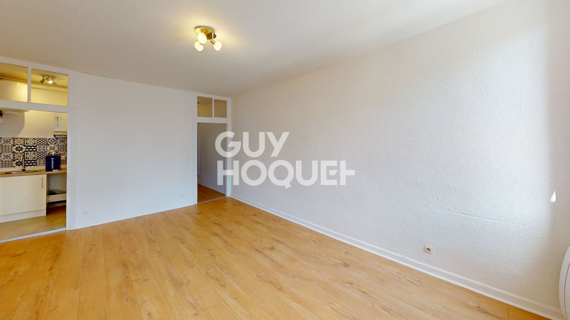 Appartement à louer, 37m², Albertville