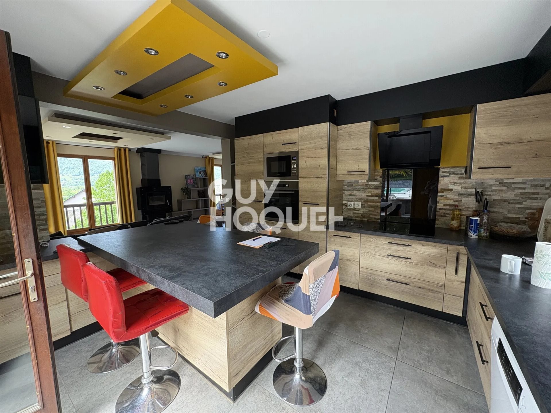 Maison à vendre, 136m², Sainte-Hélène-sur-Isère